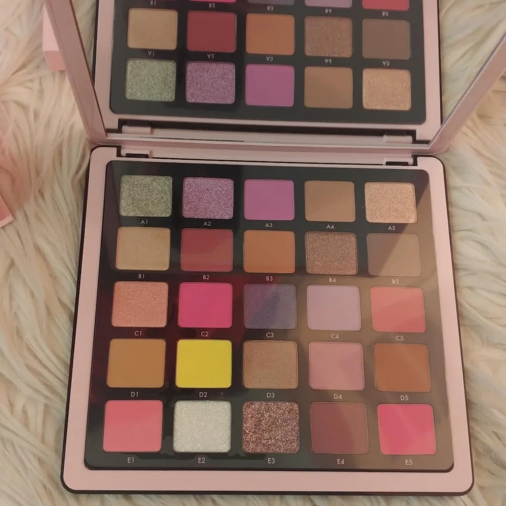 ❤️FIRM! NWT ANASTASIA BEVERLY HILLS NORVINA COLLECTION PRO PIGMENT PALETTE VOLUM